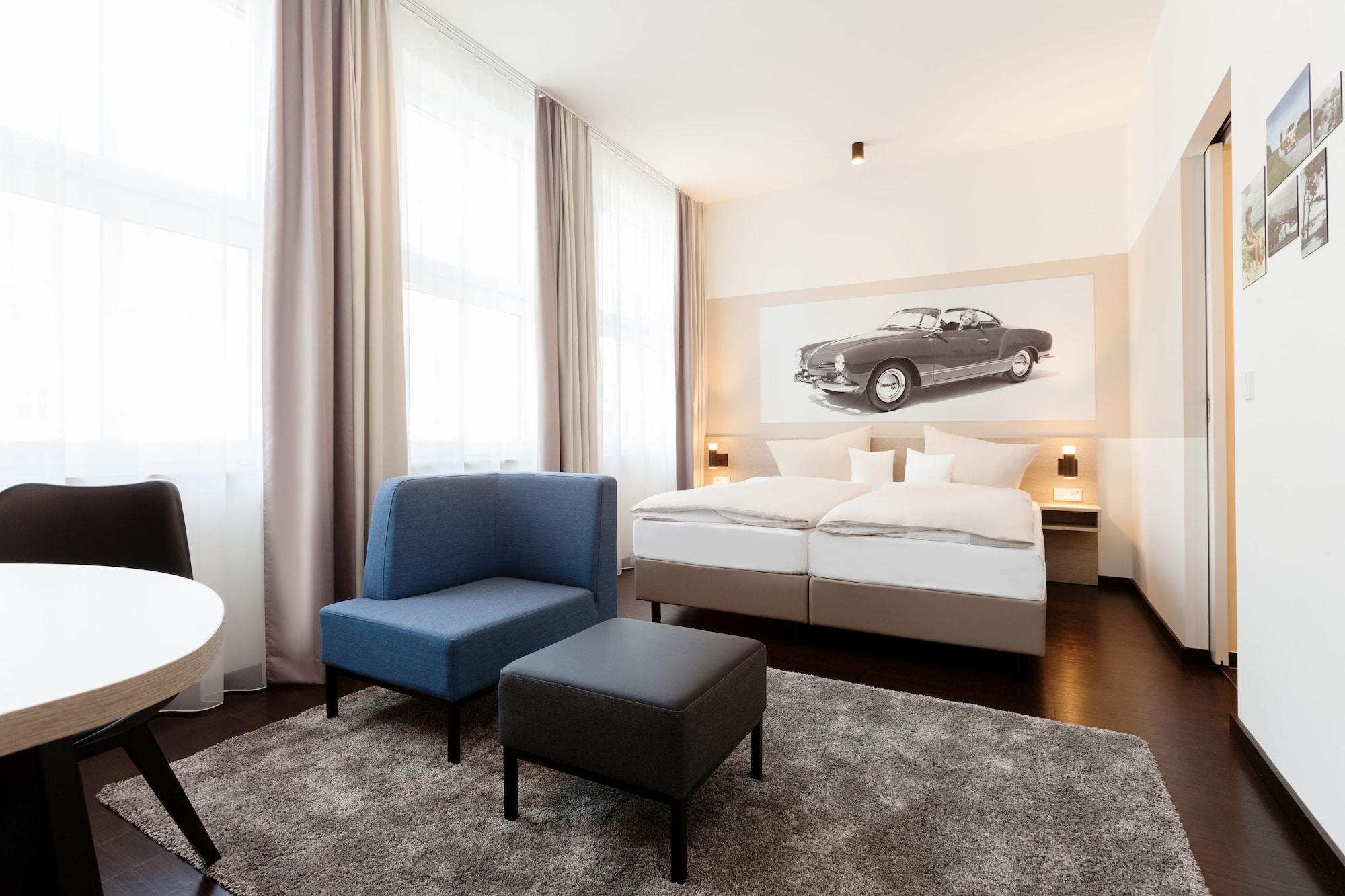 Vienna House Easy By Wyndham Osnabrueck City & Apartments Kültér fotó