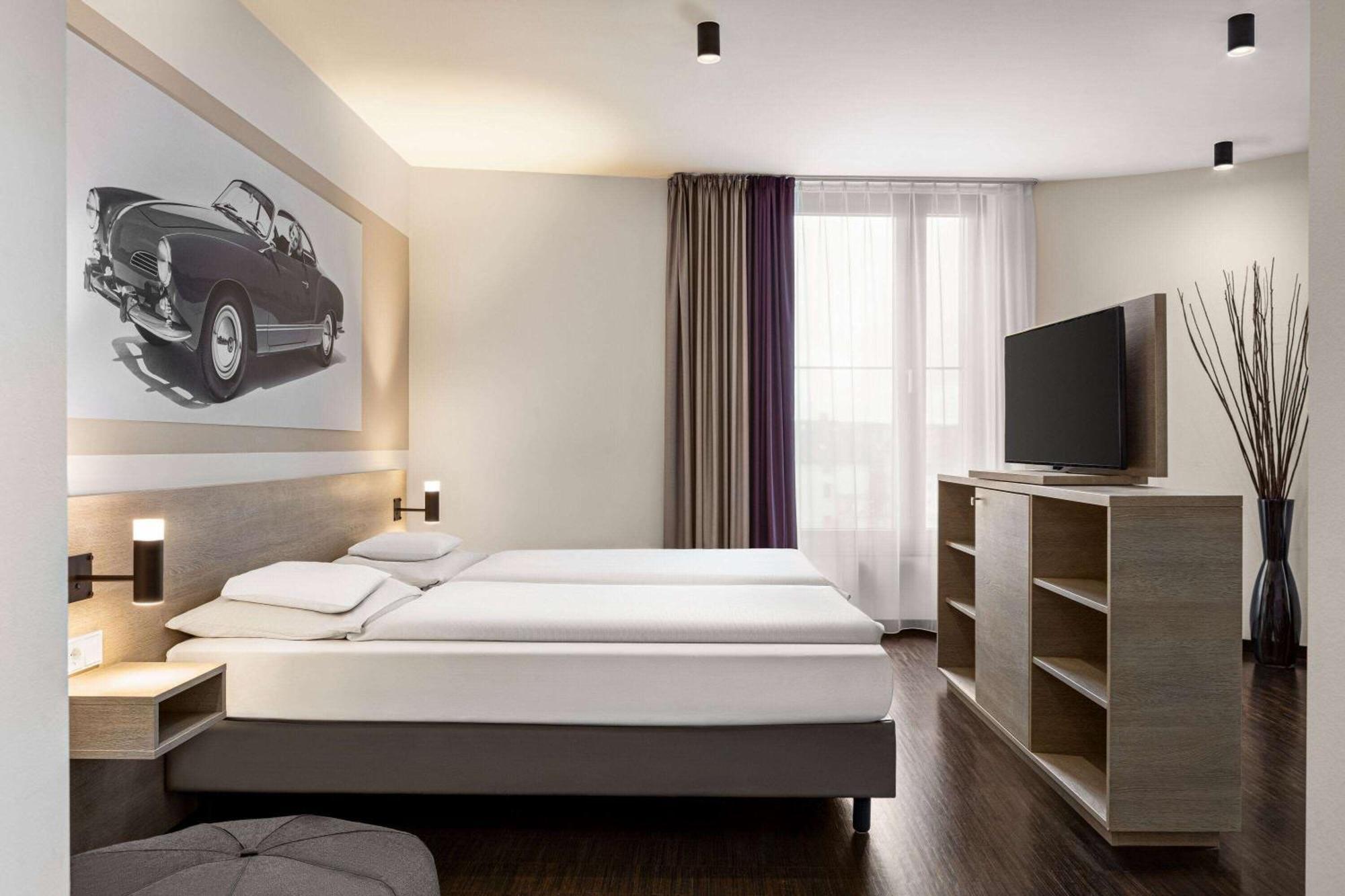 Vienna House Easy By Wyndham Osnabrueck City & Apartments Kültér fotó