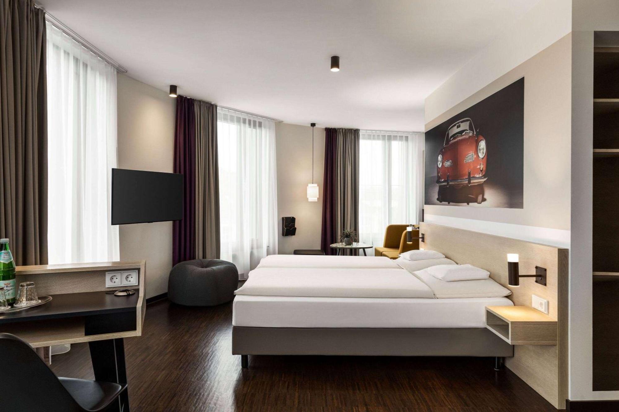 Vienna House Easy By Wyndham Osnabrueck City & Apartments Kültér fotó