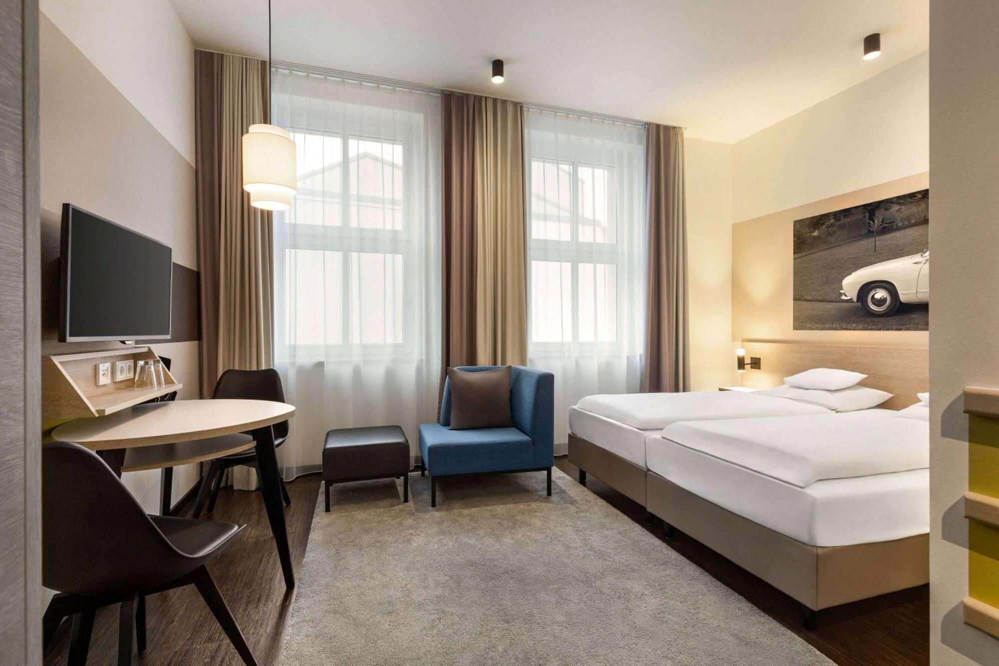 Vienna House Easy By Wyndham Osnabrueck City & Apartments Kültér fotó